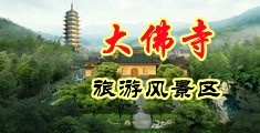 大鸡巴插入骚逼里面视频中国浙江-新昌大佛寺旅游风景区